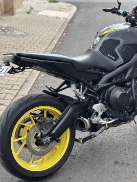 Yamaha Mt-09, снимка 2
