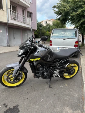 Yamaha Mt-09, снимка 5