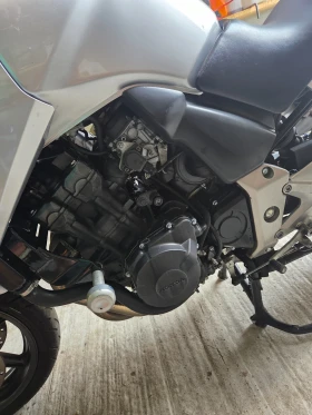 Honda Cbf, снимка 6