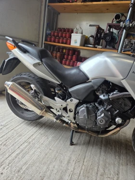 Honda Cbf, снимка 2