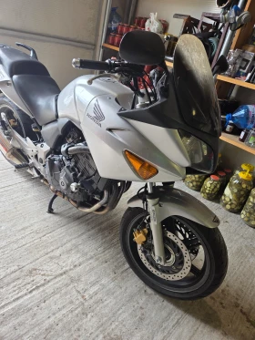 Honda Cbf, снимка 3