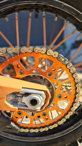 Ktm SX-F, снимка 11