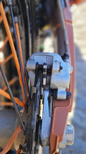 Ktm SX-F, снимка 9