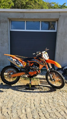 Ktm SX-F, снимка 1