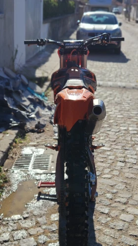 Ktm SX-F, снимка 6