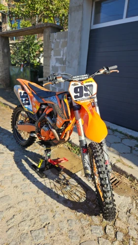 Ktm SX-F, снимка 5