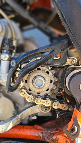 Ktm SX-F, снимка 10