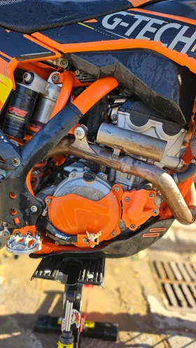 Ktm SX-F, снимка 3