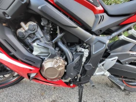 Honda Cbr 650R ABS-TCS/Akrapovic/Tuning, снимка 8