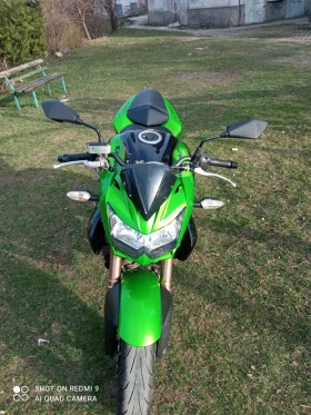 Kawasaki Z 750 R с ABS, снимка 5