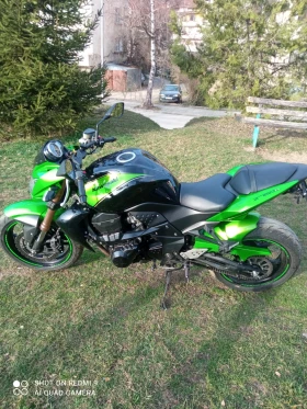 Kawasaki Z 750 R с ABS, снимка 4