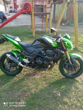 Kawasaki Z 750 R с ABS, снимка 3