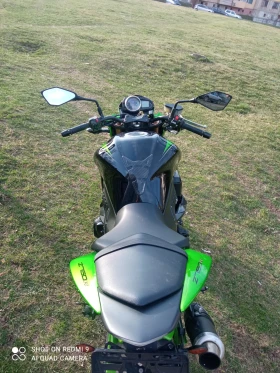 Kawasaki Z 750 R с ABS, снимка 6