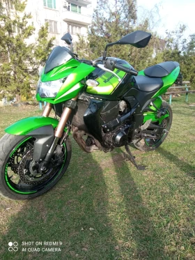 Kawasaki Z 750 R с ABS, снимка 1