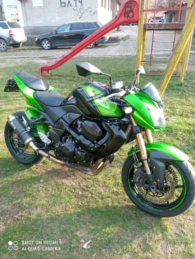 Kawasaki Z 750 R с ABS, снимка 2