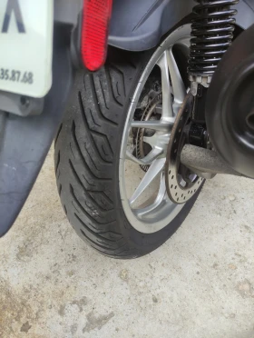 Piaggio Medley 125i ABS | Mobile.bg    7