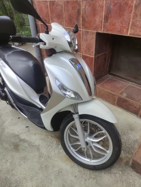 Piaggio Medley 125i ABS | Mobile.bg    2
