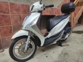 Piaggio Medley 125i ABS | Mobile.bg    9