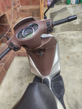 Piaggio Medley 125i ABS | Mobile.bg    5