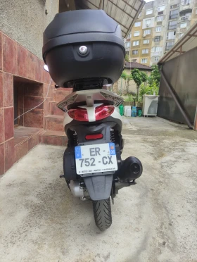 Piaggio Medley 125i ABS | Mobile.bg    6