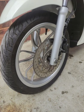 Piaggio Medley 125i ABS | Mobile.bg    10