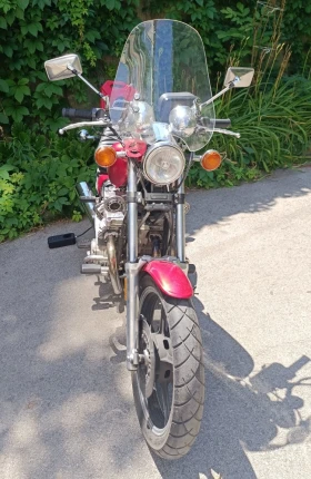 Обява за продажба на Yamaha Maxim XJ 700 ~4 300 лв. - изображение 1