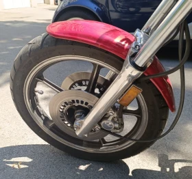 Обява за продажба на Yamaha Maxim XJ 700 ~4 300 лв. - изображение 4