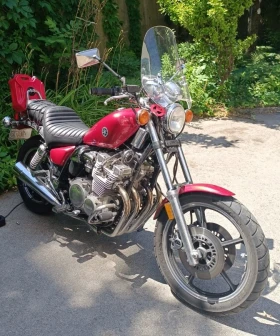 Обява за продажба на Yamaha Maxim XJ 700 ~4 300 лв. - изображение 1