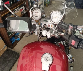 Обява за продажба на Yamaha Maxim XJ 700 ~4 300 лв. - изображение 9