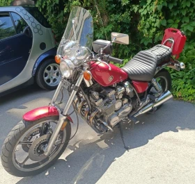 Обява за продажба на Yamaha Maxim XJ 700 ~4 300 лв. - изображение 2