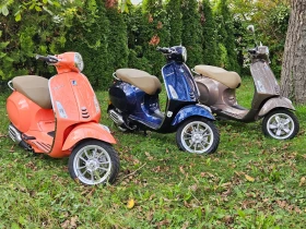 Vespa GTS Първи собственик! Като нов! 2500км., снимка 12