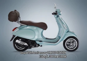 Vespa GTS Първи собственик! Като нов! 2500км., снимка 10