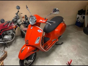 Vespa GTS Първи собственик! Като нов! 2500км., снимка 5