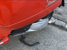 Vespa GTS Първи собственик! Като нов! 2500км., снимка 8