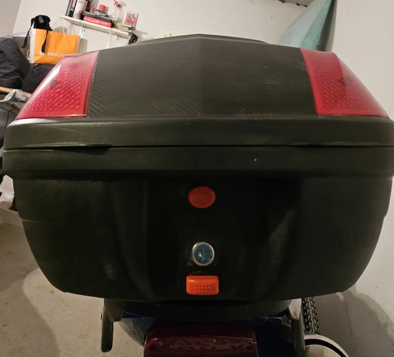 Honda Cb CB 600 S Hornet, снимка 8 - Мотоциклети и мототехника - 51419124