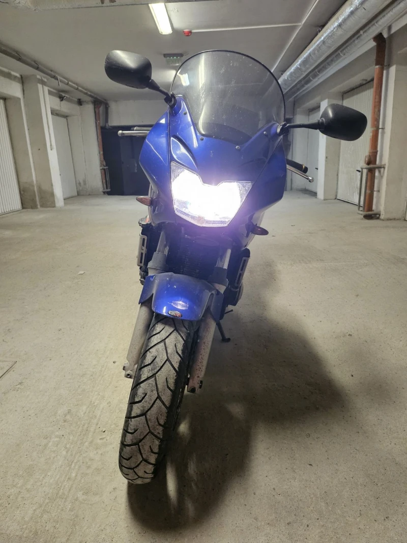 Honda Cb CB 600 S Hornet, снимка 4 - Мотоциклети и мототехника - 51419124