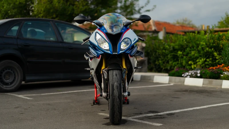 BMW S 1000RR, снимка 7 - Мотоциклети и мототехника - 52657331