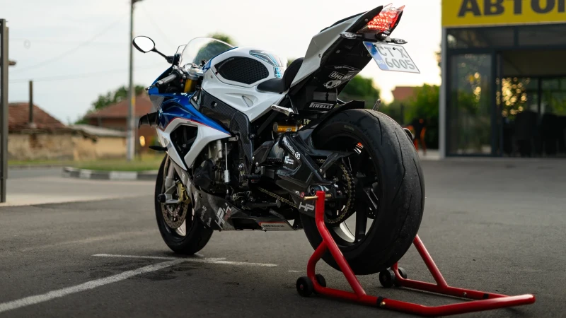 BMW S 1000RR, снимка 3 - Мотоциклети и мототехника - 52657331