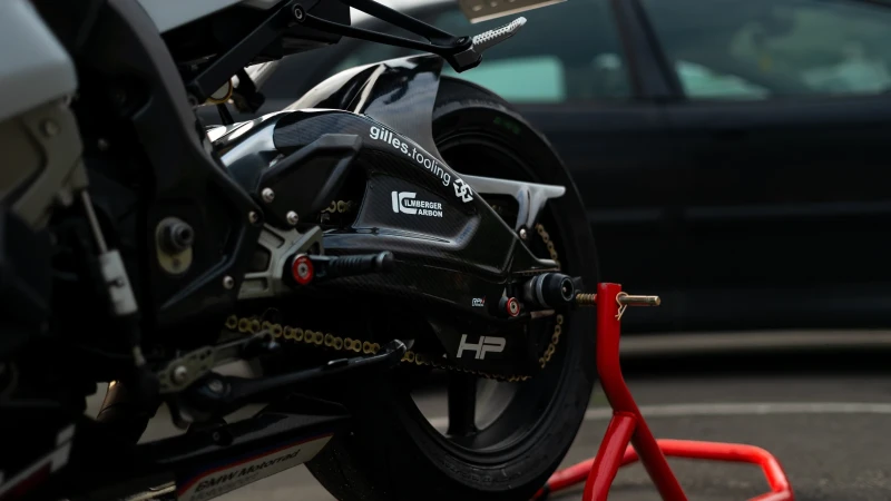 BMW S 1000RR, снимка 4 - Мотоциклети и мототехника - 52657331