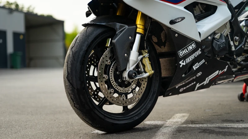 BMW S 1000RR, снимка 6 - Мотоциклети и мототехника - 52657331