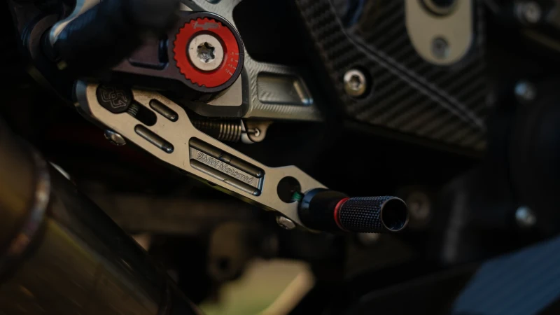 BMW S 1000RR, снимка 10 - Мотоциклети и мототехника - 52657331