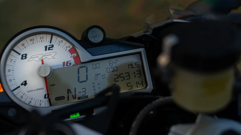 BMW S 1000RR, снимка 13 - Мотоциклети и мототехника - 52657331