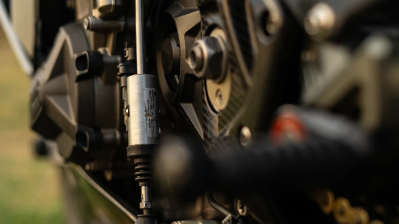 BMW S 1000RR, снимка 11 - Мотоциклети и мототехника - 52657331