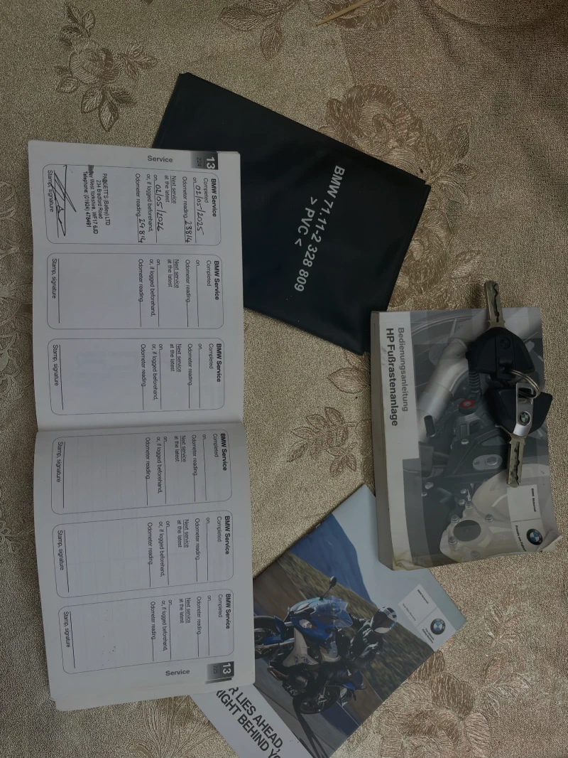 BMW S 1000RR, снимка 17 - Мотоциклети и мототехника - 52657331