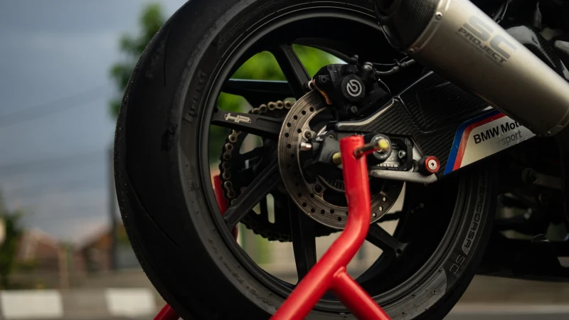 BMW S 1000RR, снимка 8 - Мотоциклети и мототехника - 52657331