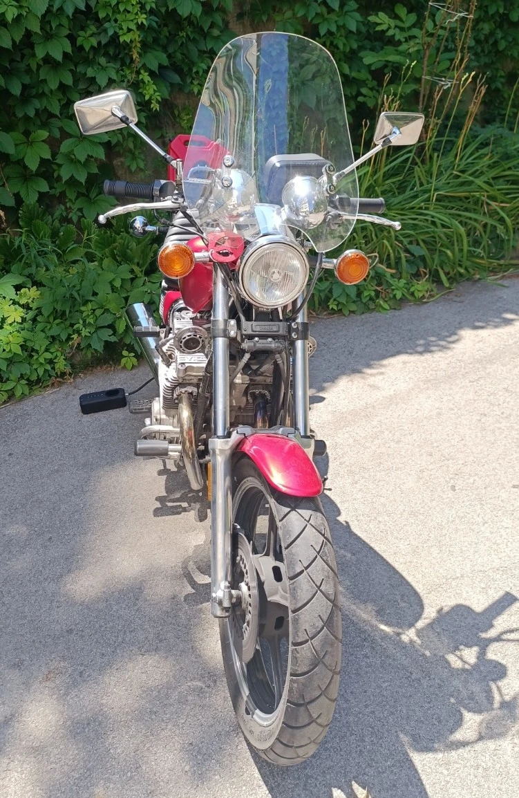 Yamaha Maxim XJ 700 - изображение 2
