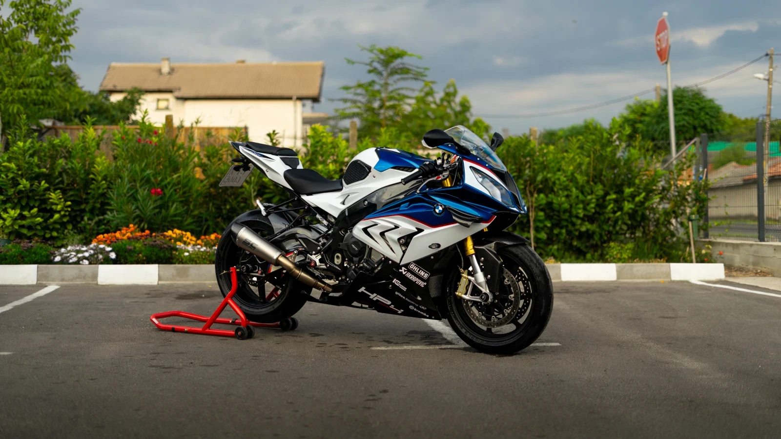 BMW S 1000RR, снимка 1