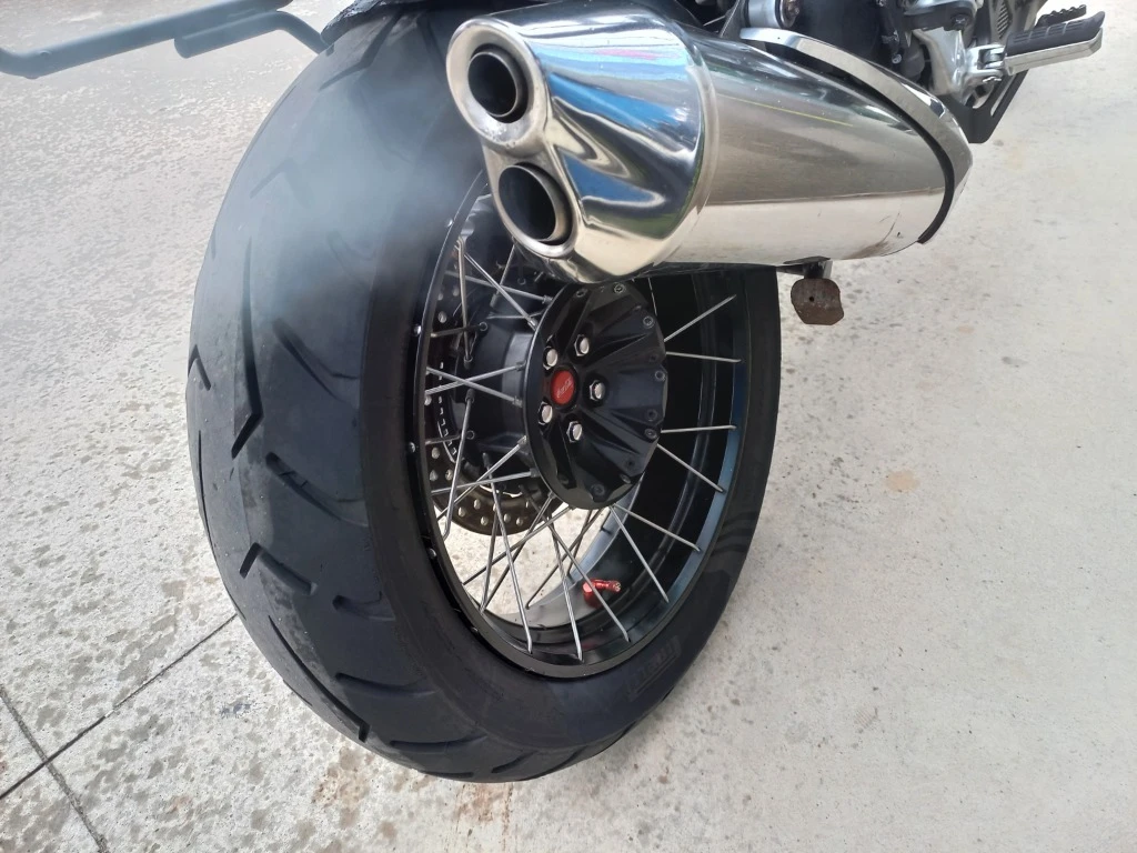 Honda Vfr Crosstourer 1200 ABS TC , снимка 7 - Мотоциклети и мототехника - 49616111