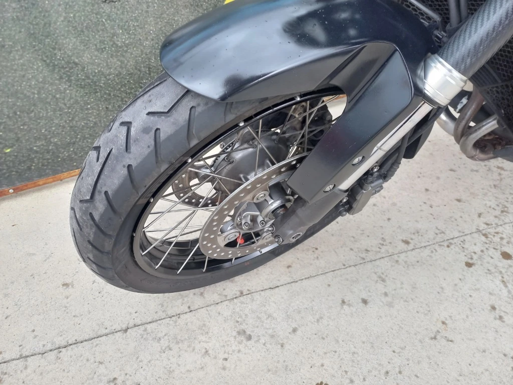 Honda Vfr Crosstourer 1200 ABS TC , снимка 5 - Мотоциклети и мототехника - 49616111