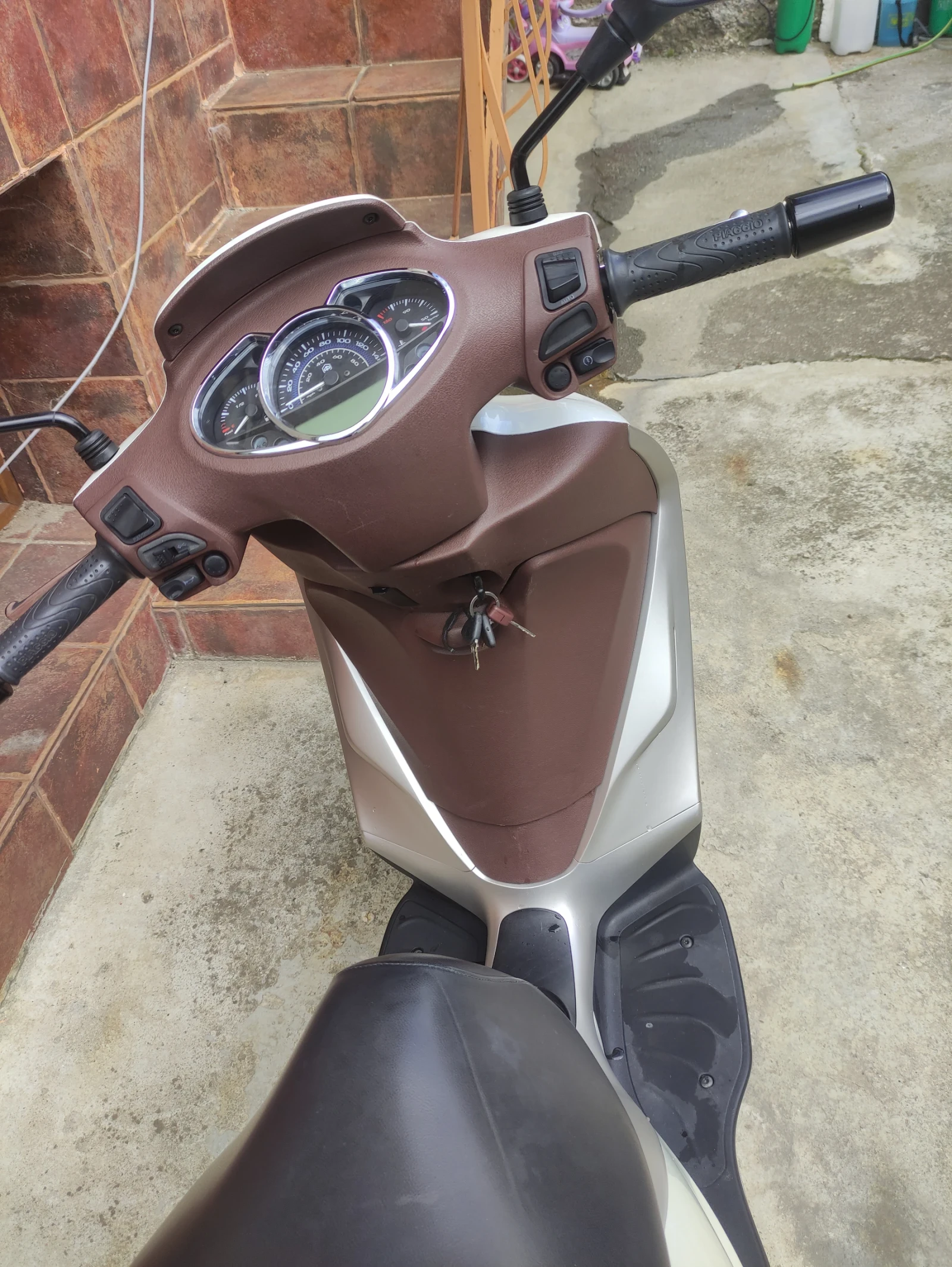 Piaggio Medley 125i ABS - изображение 5